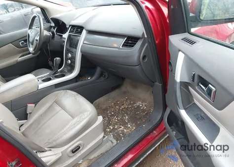 2011 Ford Edge Sel z USA, uszkodzony, nr VIN 2FMDK3JC3BBA22299